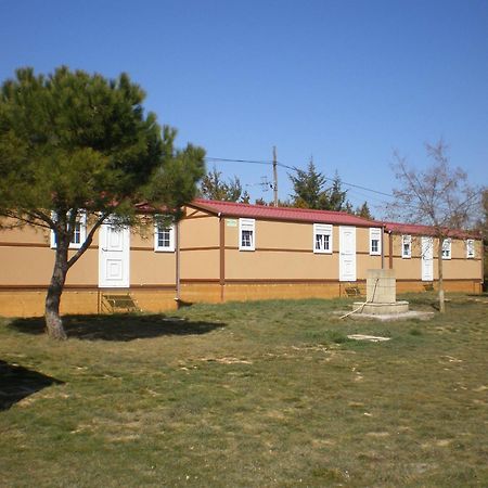 卡斯特罗赫里斯 卡米奥圣地亚哥旅舍旅舍 外观 照片