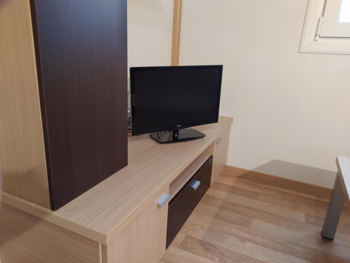 卡斯特罗赫里斯 卡米奥圣地亚哥旅舍旅舍 外观 照片